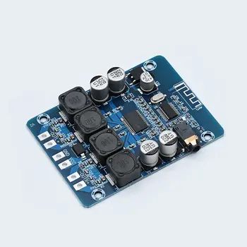 TPA3118 Bluetooth Digital Amplifier Board Audio Stereo 2x45W Декодери DC 12-28V