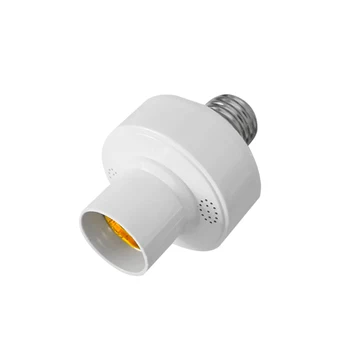 BASIC-2.4 G Smart Home RM 2.4 G Smart Light Socket E27 Притежателя Лампи Bluetooth Протокол eWeLink APP Control Дистанционно Управление
