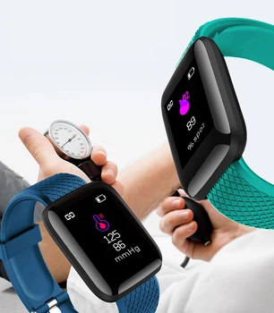 Цифрови умни спортни часовници мъжки часовници цифрови led електронни ръчни часовници с Bluetooth фитнес ръчни часовници дамски детски часовници hodinky