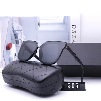 2021 Нова Чантата си Слънчеви Очила Котешко Око по-Голяма Рамка Слънцезащитно Стъкло AAA моден Дизайнер издаде лицензия за същата дейност UV400 Gafas de sol