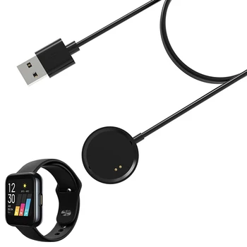 Smartwatch Charger Dock Adapter USB Кабел Power Charge Cord Поставка за Realme Smart Watch RMA161 Аксесоари