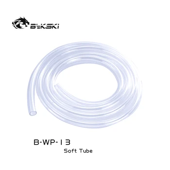 Bykski PVC Soft Water Pipe, 10*13mm/10* - 16мм Прозрачен 3/8