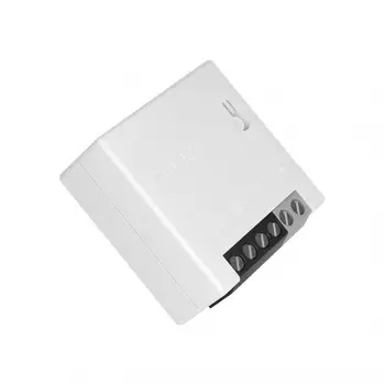 Sonoff MINI 10A Smart Remote Control Wifi Switch Сам Таймер Wireless Switch Smart WiFi Алекса Compatible Smart Home Automation