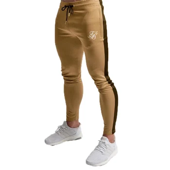 Мъжки тела jogger спортни панталони ежедневни мъжки спортни дрехи от плътен цвят мулти-чифт панталони панталони камуфлаж ежедневни панталони