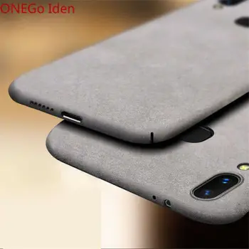 Класически плътен цвят Удароустойчив Пясъчник Твърда мека обвивка, Калъф за Носене за Xiaomi Redmi Note 7 5 Pro S2 Mi8 MI9 11 Note 8Pro Case