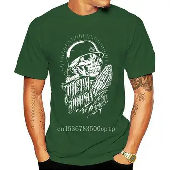 Мъжки Mulisha Мотокрос Metal T-Shirt Години в памучна Тениска
