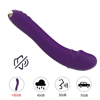 G Spot Вибратор Вибратор еротични секс играчки за възрастни Силиконов Масажор За Жени Straponless Анален Butt Plug Products Мастурбатор