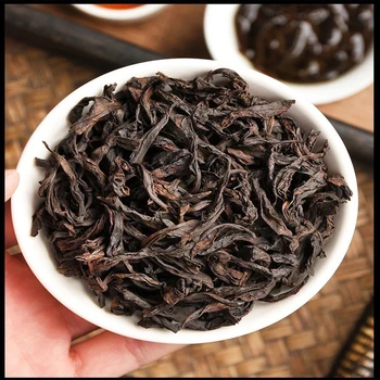 Fujian Уи Некопченый Лапсанг Шучун Черен Китайски Чай Насипен Листа Уи Oolong Планински Чай 500g