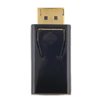 2020 НОВ Дисплейный порт DisplayPort DP Male to HDMI-съвместим Женски Конвертор Кабелен Адаптер Видео Аудио Жак за HDTV PC