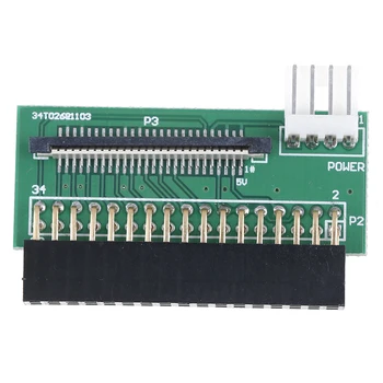 34 Пин Гъвкав Интерфейс До 26-Pin FFC спк стартира строителни Плосък Кабел за Адаптер PCB Конвертор Заплата