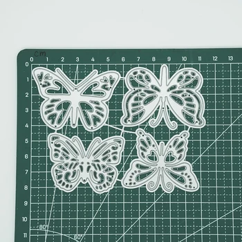 Пеперудата Умира Набор от Метални club dice за Scrapbooking САМ Изготвяне на Карти за Декорация на Дома Нови Плашки за 2020 г.