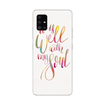62Pumpkin happy Soft Silicone Tpu Cover калъф за телефон Samsung Galaxy A31 A41 A51 A71 A40 2019 Case