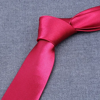 8 см Нова Мода Твърди Вратовръзки за Мъжете Бракът Бизнес Вратовръзки Чист Цвят Вратовръзки, Аксесоари за Сватба