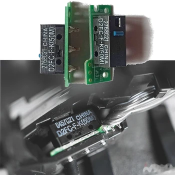 Бутон на мишката Board Micro Mouse Switch D2FC-F-K (50м) за logitech G703 G703 hero