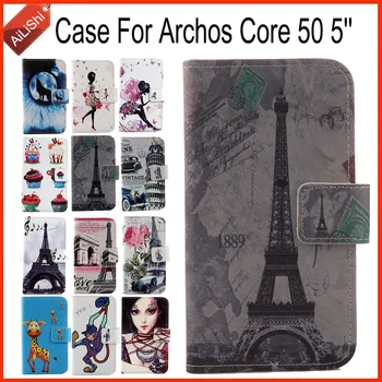 AiLiShi Case For Archos Основната 50 5