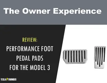 За Tesla Model 3 Model Y Non-Slip Performance Foot Pedals Възглавничките Auto Aluminum Alloy Foot Pedal Капаци(A Set of 2) Аксесоари
