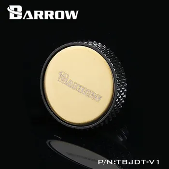 Barrow Standard Edition Огледален воден замък с ръчно заключване (bright silver/gold/черно/бяло) TBJDT-V1