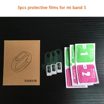 Двуцветен Гривна За Mi Band 5 каишка Каишка За Xiaomi Mi Band 5 Спортен Силиконов Маншет За Mi Band 5 Smart Watch