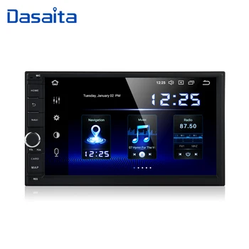 Dasaita 2 DIN Android 10.0 AutoRadio 7