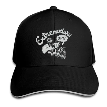 CAMISETA EXTREMODURO DEL Tﾓ Бейзболни летни шапки R251 Ежедневни графична мъжки дамски шапка