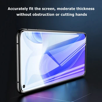 HD Clear Full Screen Закалено Стъкло за Xiaomi Mi 10t Pro Lite 5G Camera On Screen Protector за xiaomi mi 10 T Lite Аксесоари