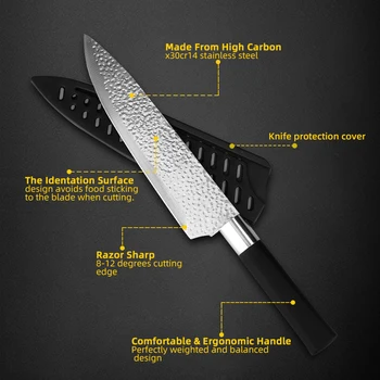 Кухненски Нож 3.5