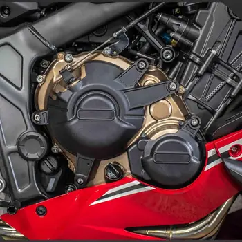 За Honad CB650R CBR650R 2018-2021 CBR650F CB650F-2019 Мотоциклети Автоматична защита на двигателя на Седалките Протектори