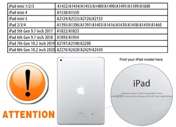 Калъф за таблет Apple iPad 8th 7th 10.2