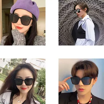 2021 Нов Висококачествен Корейски Марката Дизайн, НЕЖНИ Слънчеви Очила За жени и За мъже DAMIAN РИК SAL TEGA Слънчеви очила С Оригинална Опаковка