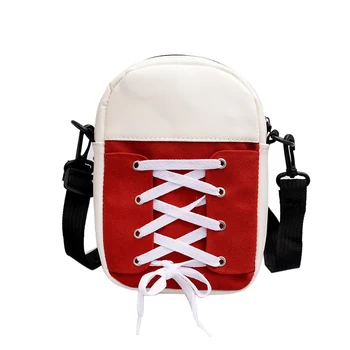 Дамски Чанта На рамото Луксозни Дизайнерски Чанти 2021 Мода Платно Crossbody Чанта