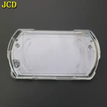 JCD 1бр За PSP Go Protector Shell Clear Прозрачен Кристал Твърд Калъф Защитен Калъф За Игрова Конзола Sony PSP Go