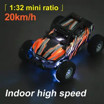 Hot 1:32 RC Mini 2.4 GHz Drift Electric Radio Контролирате Car Off-Road Vehicle Model High Speed 20km/h Climbing Car Model Toys