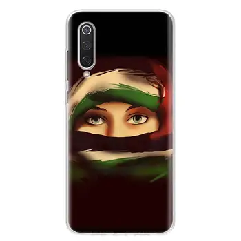 Палестина Палаш Индивидуален Калъф за телефон Xiaomi Redmi Note 10 8T 9S 9A 8A 7 7A 6 6A 9C 9 Pro S2 5A K20 K30 4X Print Cover