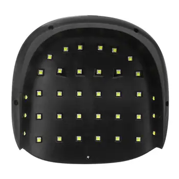 48 W UV Лампа За Нокти Сушилня За Нокти 36 LED Light Маникюр Таймер Art Smart Series 2.0 AC110-240V EU/US Plug