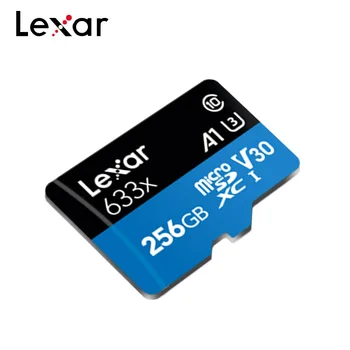 Оригиналната Lexar 128GB Micro SD Card 512GB 64GB Памет Карта High Speed Up To Max 95M/s Class10 633x 32GB TF Flash Card