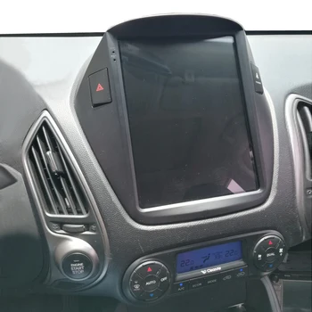 За Hyundai Tucson 2 LM IX35 2009 - Авто Радио Мултимедиен Плейър Навигация Андроид 10