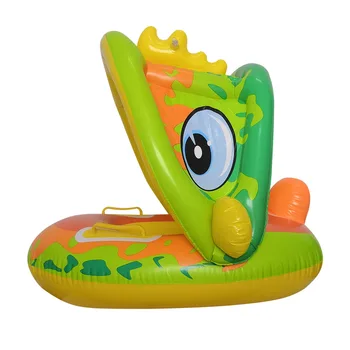 Детско Надувное Плавательное Пръстен Baby float Summer Swimming Pool Accessories Safety Children ' s Pool Надуваем Шамандура Baby Pool Toy