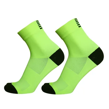 Чорапи за колоездене Назад Ленти Мъже и Жени Професионален Конкурс за Наем на Състезанието Чорапи Открит Спортни Чорапи Calcetines Ciclismo