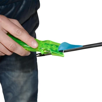 Fletching Отстраняване Arrow Feather Stripping Removal Tool for Hunting Carbon Arrow / Стекловолоконная Стрела / Алуминиева Стрела