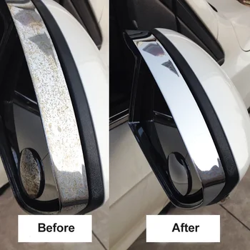 HGKJ 23 Car Chrome Repairment Agent Car Standard Rust Refining Почистващо Средство Инхибитор на ръжда, Грес Премахване на Мръсотия И Прах