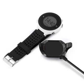1 M USB Зареждане Зарядно Устройство Кабел за Синхронизация на Данни Клип на за Garmin Approach S6 S5 GPS Часовници