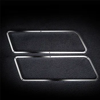 Всички Метални Орнаменти на предното стъкло за TRAXXAS TRX4 Strip / Side&Rear Window Frame Ford Bronco