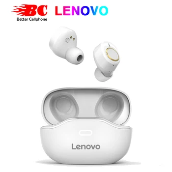 Новият Lenovo X18 TWS Слушалки Безжични Водоустойчиви Слушалки Гласов Помощник За Android, iOS Спортна Bluetooth Слушалки 5.0