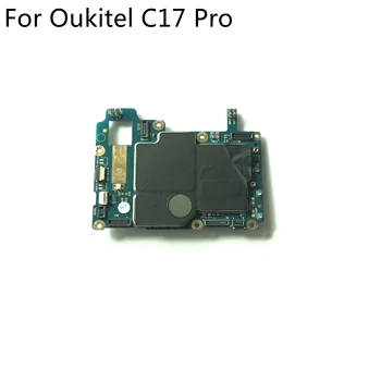 OUKITEL C17 Pro се Използва дънна Платка 4G RAM+64G ROM на дънната Платка За OUKITEL C17 Pro MTK6763 Octa Core 6.35