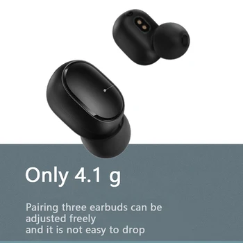 Xiaomi Airdots S Original Tws Redmi Airdots Pro 2 Слушалки Безжични Слушалки Bluetooth 5.0 Детска Слушалки С Микрофон Гласово Управление