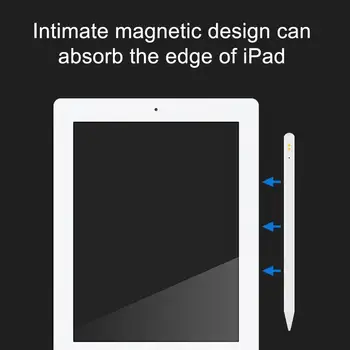 Универсален Смартфон на Писалка Стилус За Android и IOS Lenovo Xiaomi Samsung Tablet Pen Screen Drawing Молив За iPad, iPhone