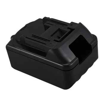 Подмяна на Makita 18V BL1850 BL1830 Battery Case Kit с печатна Платка LED Индикатор Power Tools Battery Case