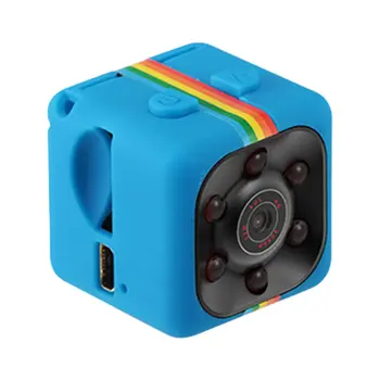 SQ11 Mini Camera HD 1080P Sensor Sport Infrared Nigh Motion Sensor Pocket Small Камери Night Vision DVR Micro Camera Recorder