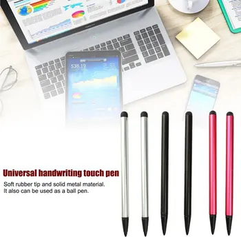 Универсален 2 в 1-Стилус За Таблет за Рисуване на Дръжки Резистивная Писалка за Сензорен Екран Молив За Мобилен Телефон Android Smart Молив Accessories