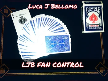 2021 Ljb Fan Control by Лука J Bellomo , Magic Tricks